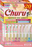 اينابا تشورو مكافأت تونا مع مأكولات بحرية متنوعة ل...