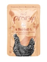 برامي طعام رطب التونا والدجاج في الجيلى للقطط 70 غ