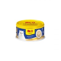 معلبات ميو طعام رطب تونة بالمرق 80جرام Me-O