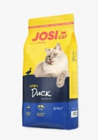 طعام قطط جوسي كات كريسبي داك بالبط 650 غ dry food