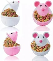 لعبة مكافآت للقطط شكل فار