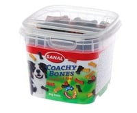 سنال مكافأة عظام بالدجاج واللحم- كوب 100غ