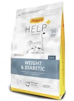 جوسيرا وايت ديابتك طعام جاف للقطط البالغة للعناية...