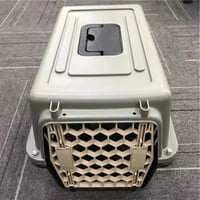 ناقل قطط وكلاب صغيرة بلاستيك