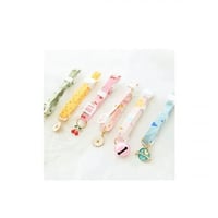 طوق للقطط مع جرس متعدد الألوان