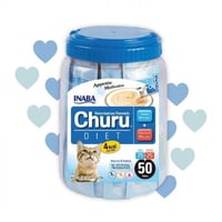 اينابا تشورو هريسة للحمية الغذائية 50 ظرف تونا ودج...