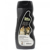 شامبو برائحة الصبار و الشاي الاخضر للقطط و الكلاب...