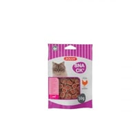 زولكس سناك مكافأت بط للقطط 50جرام
