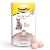 جيم كات اقراص لصحة الجلد والشعر للقطط 40غ