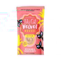 تيكي كات موس كيتن سالمون ودجاج بالمرق 80 غرام