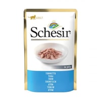 طعام رطب شيزر تونة بالجيلي 20*85غ
