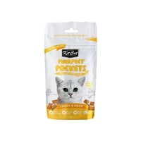 كت كات بارفكت بوكتس مكأفات دجاج وجبنة 60غ