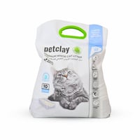 رمل قطط بيت كلاي برائحة الصابون 10 لتر