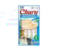 اينابا تشورو هريسة التونة مع المحار 14غ×4