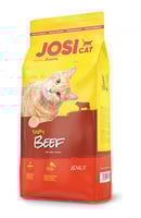 طعام قطط جوسي بيف باللحم البقري 650 غ دراي فود