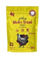 برامي مكافئة للقطط نكهة الدجاج 50غ