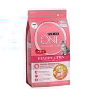 طعام جاف للكيتن بنكهة الدجاج بورينا ون 380g