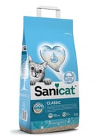 ساني كات كلاسيك رمل للقطط برائحة الصابون 10L
