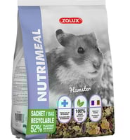 زولكس نوتريميل طعام للهامستر 600غ