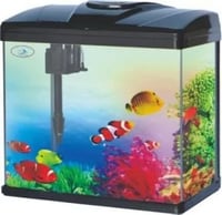 حوض اسماك 58 لتر اكواريوم PY_580