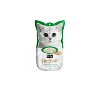 كت كات مكافأت دجاج ومحار مهروس 15غ×4 أكياس