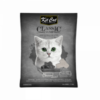 رمل كت كات كلاسيك فحم للقطط بدون رائحة 10لتر