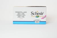 شيزر معلبات قطط تونا مع نبات الصبار كيتن 140 جرام...