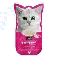 كت كات مكافأت الدجاج والتوت البري المهروس للعناية...