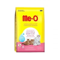 ميو أكل دراي للقطط – الأم وصغارها 1.1 كيلو Me-O