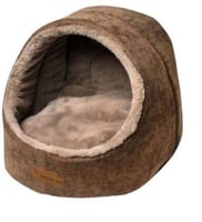 فيلاين قو بريميوم كوخ وسط للقطط بني