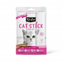 كت كات اعواد الدجاج والبط والكرز 15غ