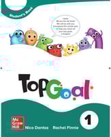 Top goal 1 جميع الوحدات للتيرم كاملا