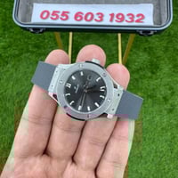 ساعة هوبلت كلاسيك فيوجن