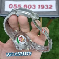 ساعة رولكس بروس واين جي ام تي