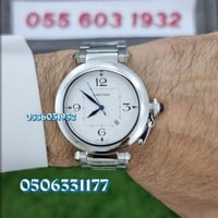 ساعة كارتير باشا