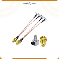 "كومبو تقوية الإنترنت" : راوتر هواوي CPE 5 فايف جي...