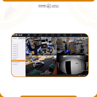 باكج كامرات 4k انالوق