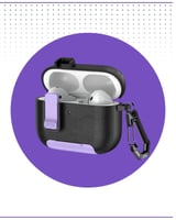 كفر سماعة AIRPODS 4