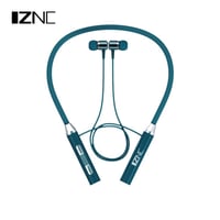 سماعة بلوتوث رقبة زيتي فاتح راحة عالية وصوت واضح I...