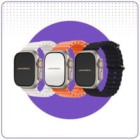 ساعة جيبيل الترا الذكية - تصميم أنيق ومميزات متطور...