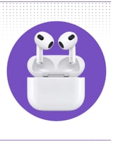 سماعة ايربودز لاسلكية صوت نقي ومكالمات واضحة NOXON...