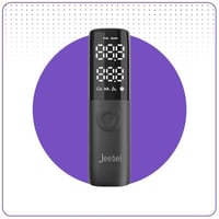 منفاخ هواء من جيبل