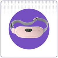 كمادة حرارية ابيض