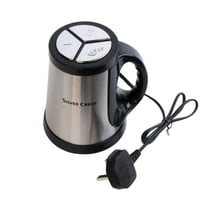 مفرمة كهربائية سيلفر كريست SIL-234 - مفرمة لحم وخض...