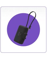 باور بانك 10000 الف ميني شاشة Eone