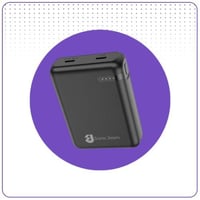 باور بانك 10000 الف SONIC SJ228D