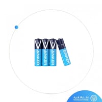 4 بطاريات ANKER AA4 كبير
