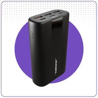 شاحن متنقل 20000 ملي أمبير جيبيل - حماية متعددة وش...