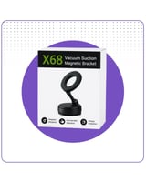 حامل جوال شفط هواء ماك سيف شفط قوي X68