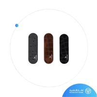 مسكة جوال مغناطيس قابلة للغسل دوران 360 درجة X-Lea...